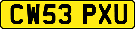 CW53PXU