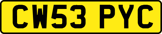 CW53PYC