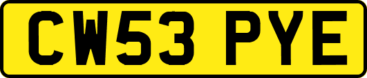 CW53PYE
