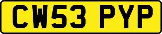 CW53PYP