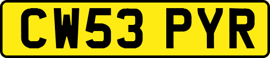 CW53PYR