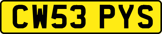 CW53PYS