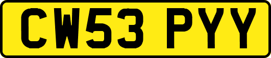 CW53PYY