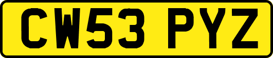 CW53PYZ