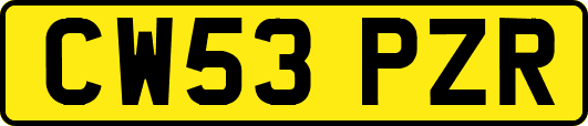 CW53PZR