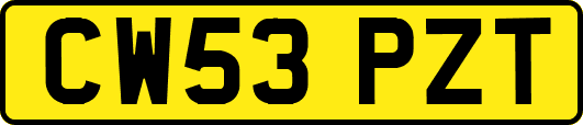 CW53PZT