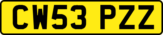 CW53PZZ