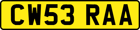 CW53RAA