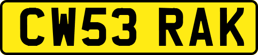 CW53RAK