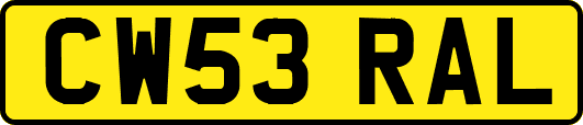 CW53RAL