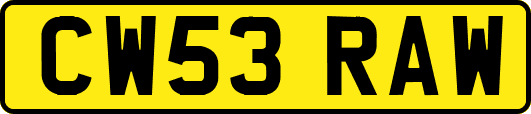 CW53RAW