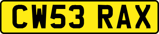 CW53RAX