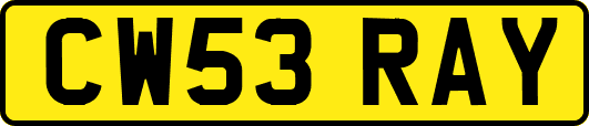 CW53RAY