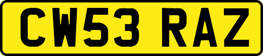 CW53RAZ
