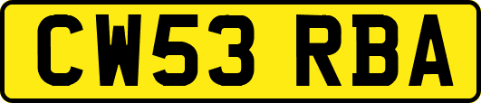 CW53RBA