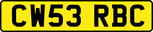 CW53RBC
