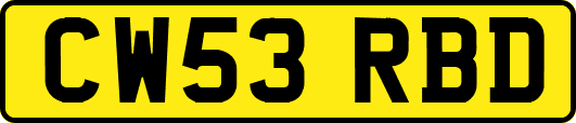 CW53RBD