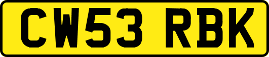 CW53RBK