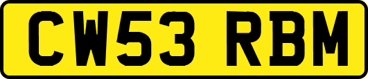CW53RBM
