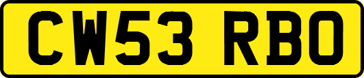 CW53RBO