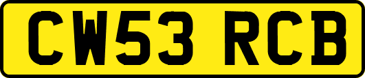 CW53RCB