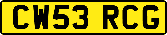CW53RCG