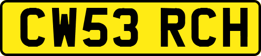 CW53RCH