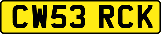 CW53RCK