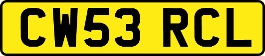 CW53RCL