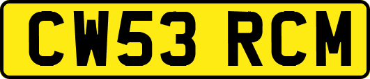 CW53RCM