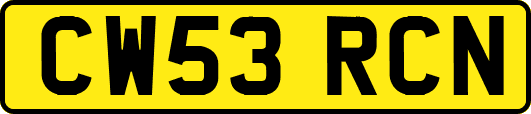 CW53RCN
