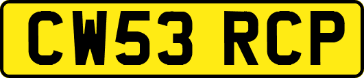CW53RCP