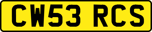 CW53RCS
