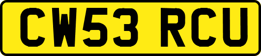 CW53RCU