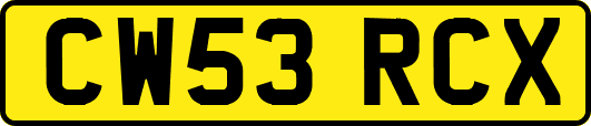 CW53RCX