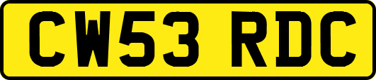 CW53RDC