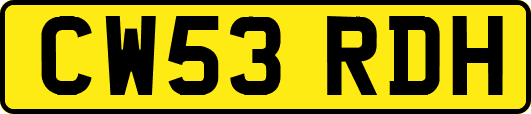 CW53RDH