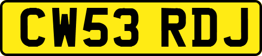 CW53RDJ