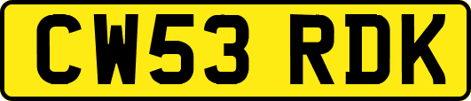 CW53RDK