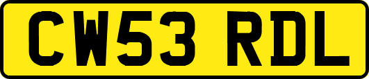 CW53RDL