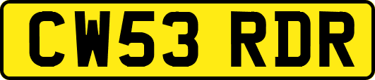 CW53RDR