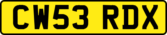CW53RDX