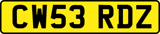 CW53RDZ