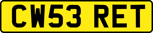 CW53RET