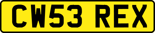 CW53REX