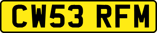CW53RFM