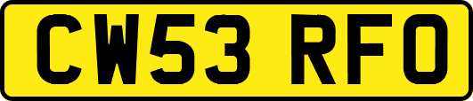 CW53RFO