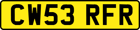 CW53RFR