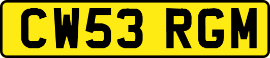 CW53RGM