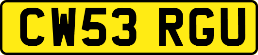 CW53RGU